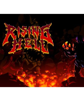 Rising Hell Steam Key GLOBAL